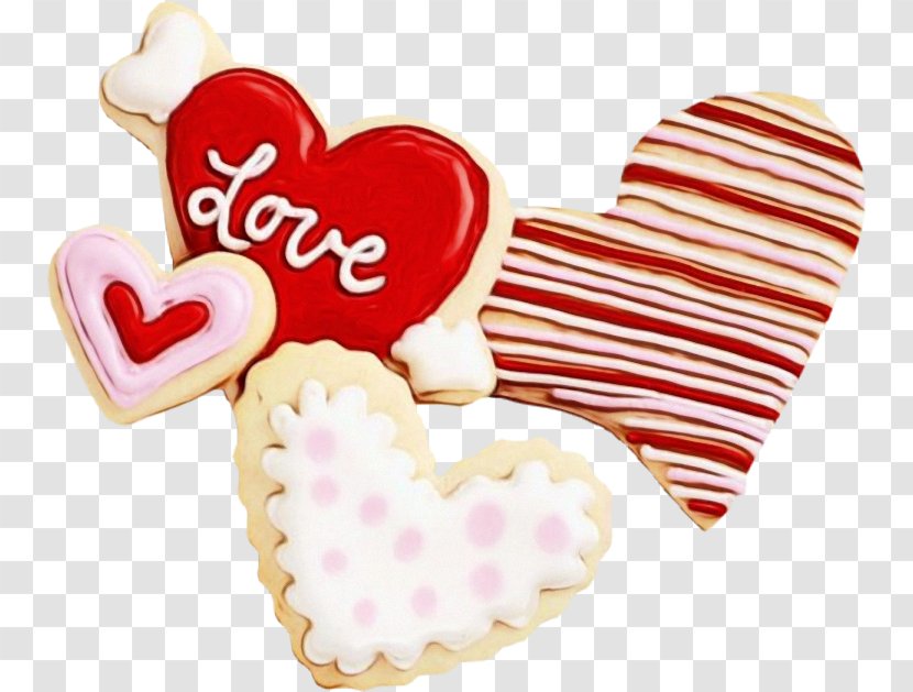 Valentines Day Heart - Cracker - Confectionery Baking Cup Transparent PNG