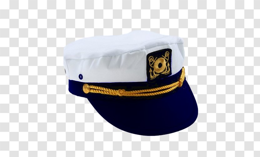 Sailor Cap Hat Bonnet - Disguise Transparent PNG