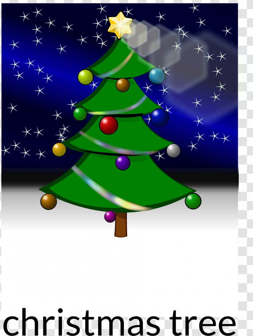 Christmas Ornament Tree Lights Decoration - Trick Or Treat Transparent PNG