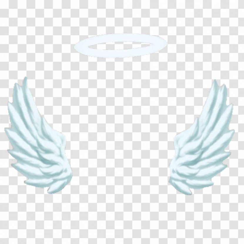 Snapchat YouTube Bible Angel - White Transparent PNG