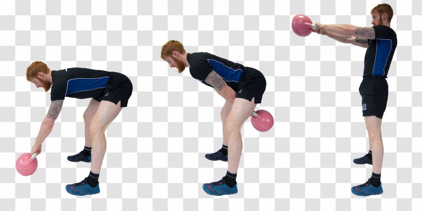 Strength Training Kettlebell Medicine Balls Physical Fitness Anatomy - Silhouette - Kettlebells Transparent PNG