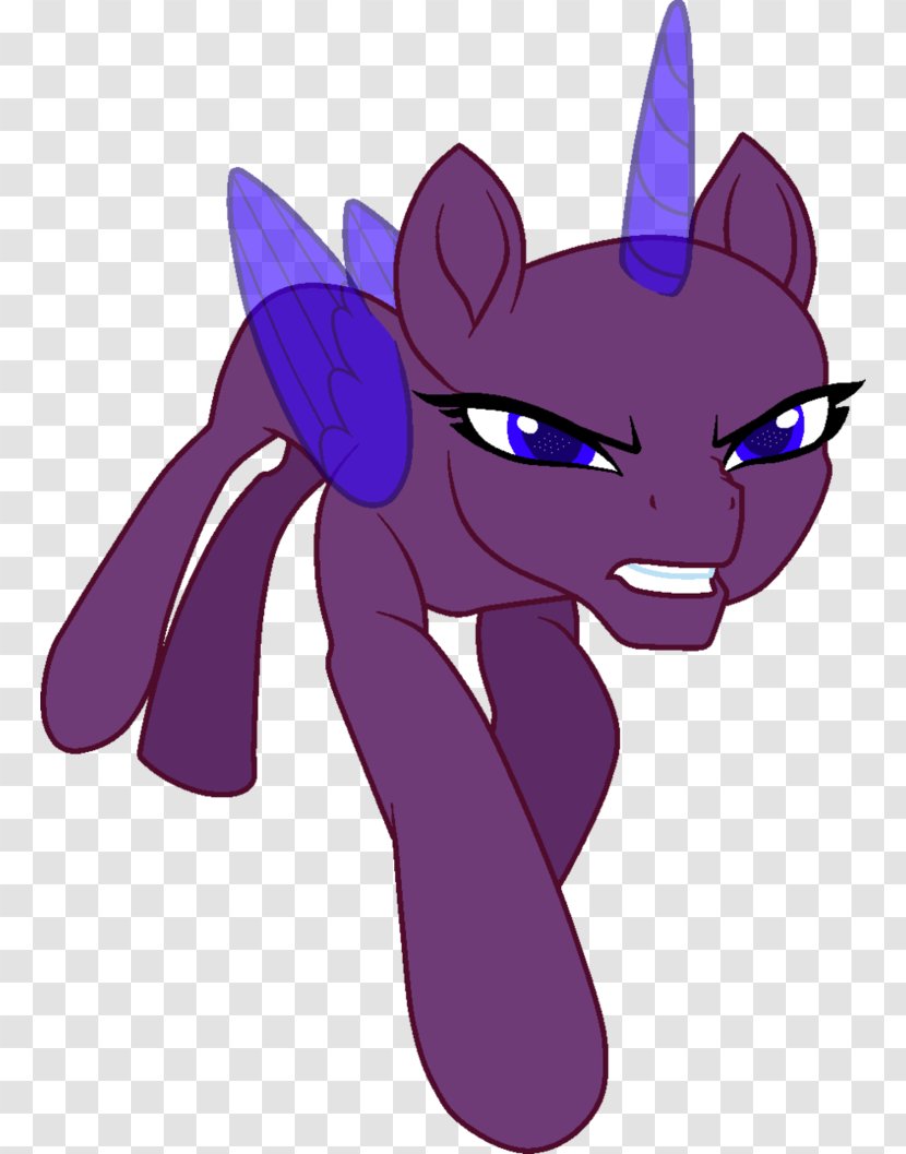 Tempest Shadow Whiskers Pony DeviantArt - Art - Mlp Fanart Transparent PNG