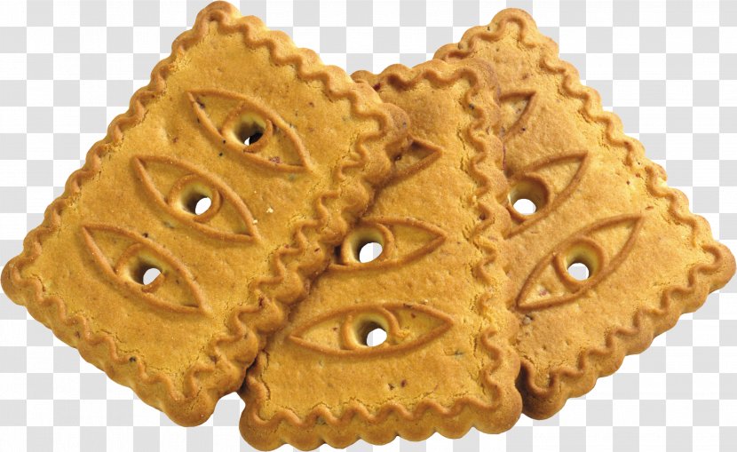 Cookie Biscuit Cracker Clip Art - Http Transparent PNG