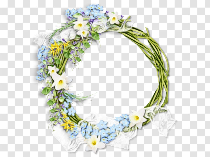 Floral Design Transparent PNG