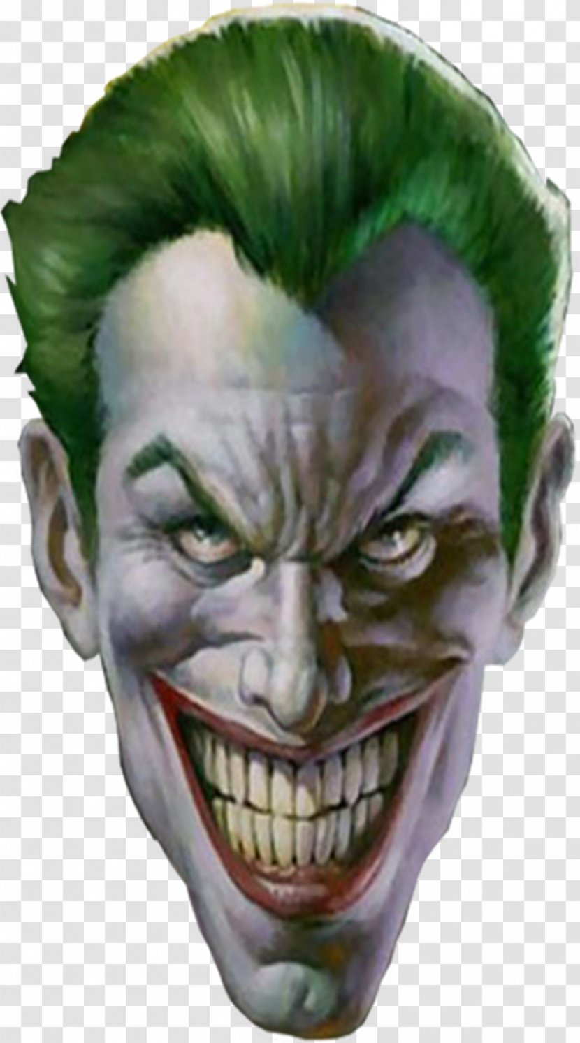 Joker Batman Nightwing YouTube Duela Dent - Comic Book Transparent PNG