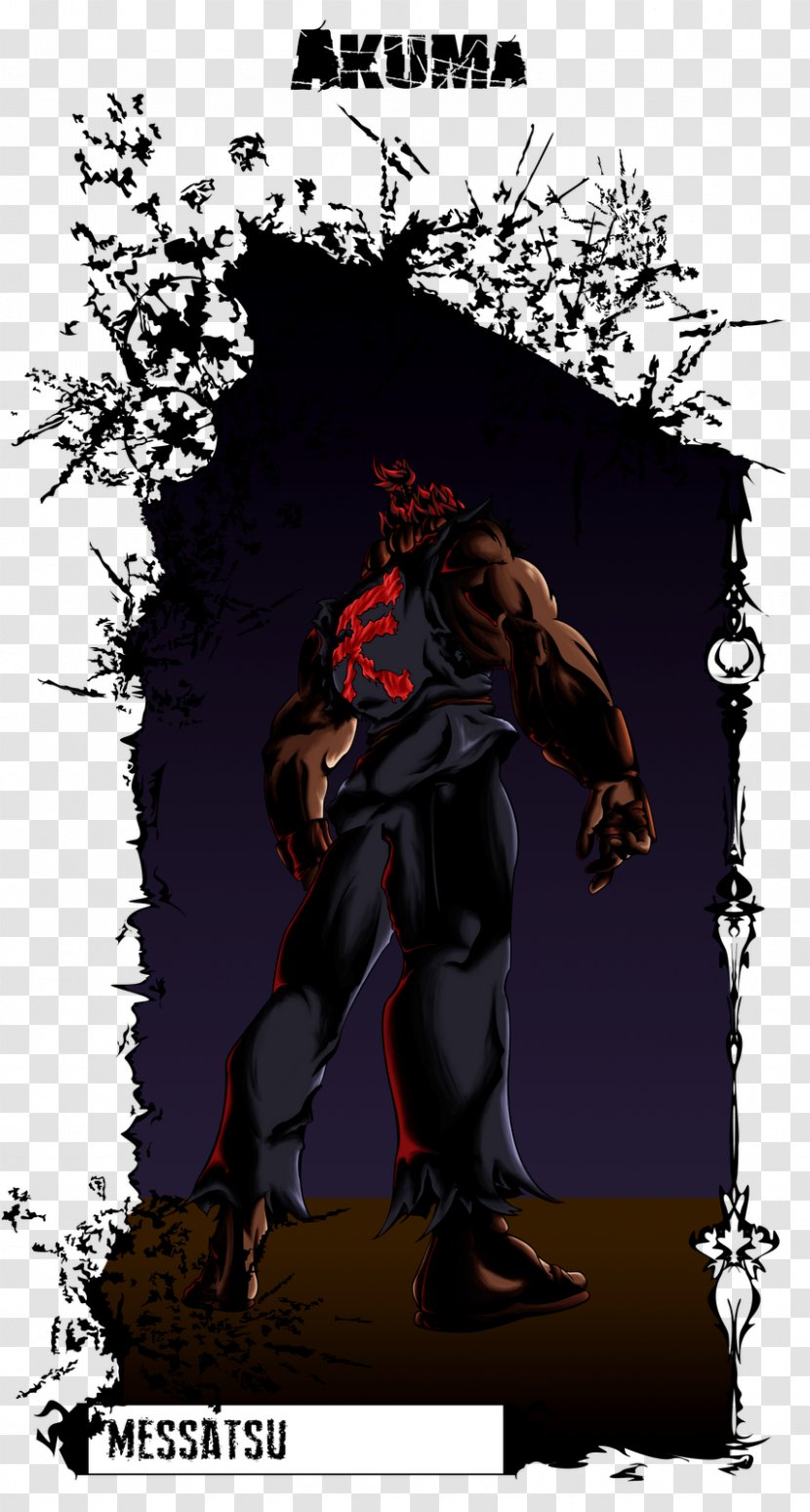 Akuma Captain America Goku Deadpool Comics - Fictional Character Transparent PNG