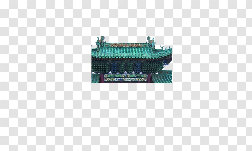 Forbidden City Palace Vecteur Transparent PNG