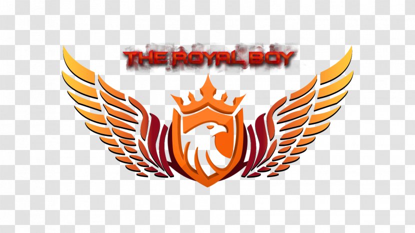 Logo Emblem Brand - Wing - Royal Transparent PNG