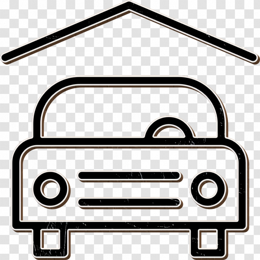 Transport Icon Car Icon Garage Icon Transparent PNG