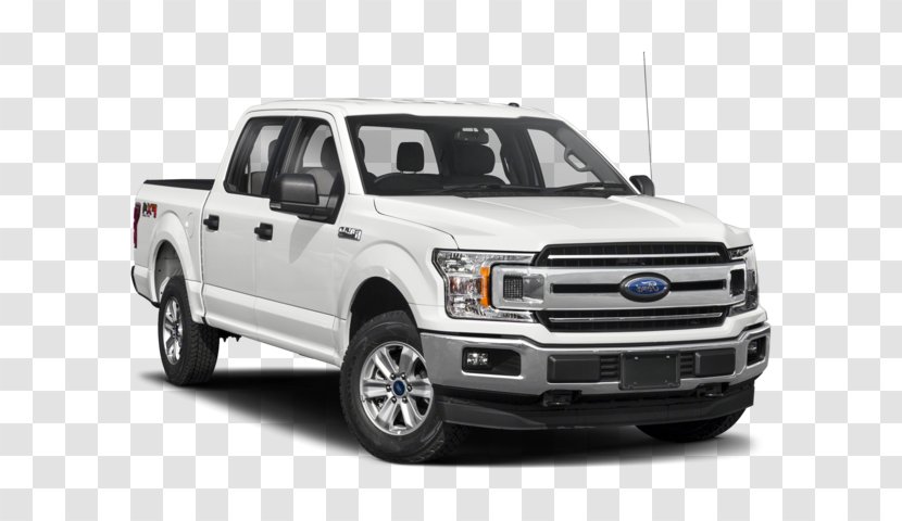 Car 2018 Ford F-150 XLT Port Lavaca - Pickup Truck Transparent PNG