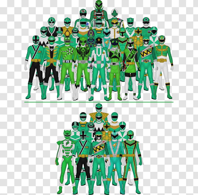 Red Ranger Super Sentai Power Rangers Tommy Oliver - Mighty Morphin The Movie Transparent PNG