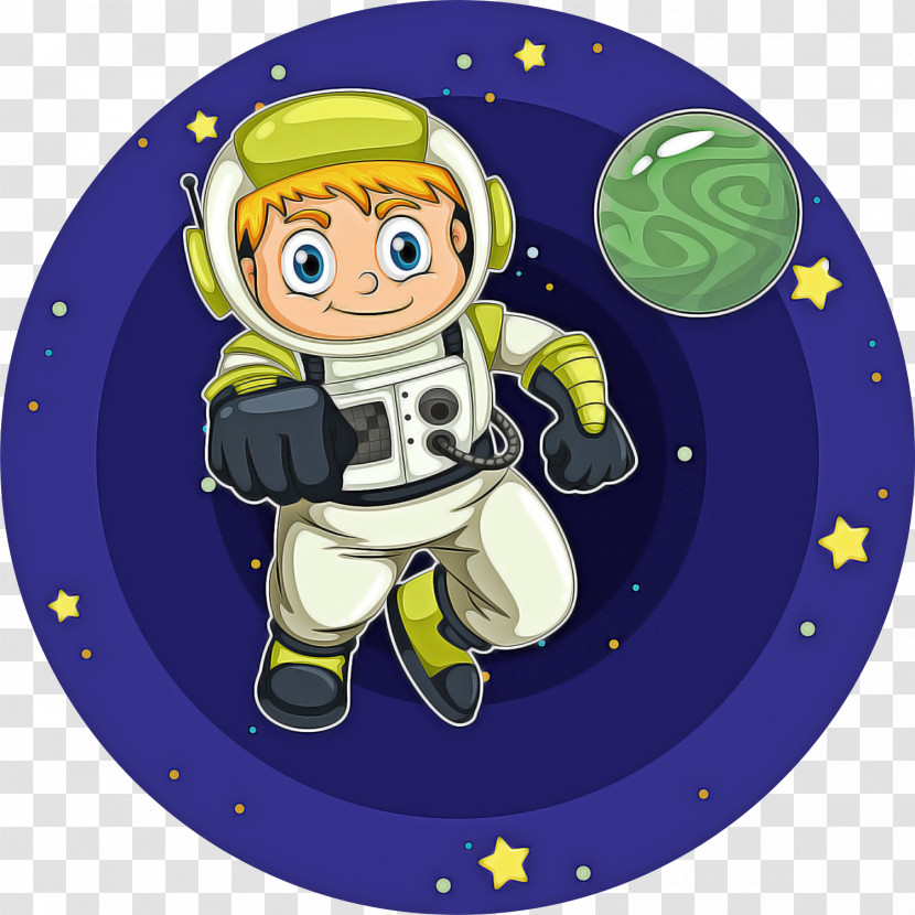 Astronaut Transparent PNG