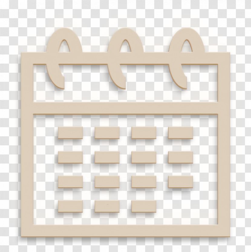 Calendar Icon Printing Icon Transparent PNG