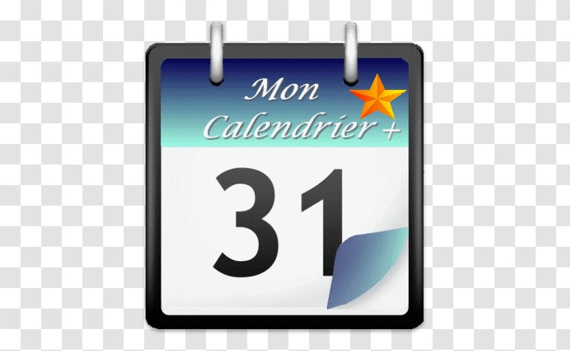 Calendar - Brand - Android Transparent PNG