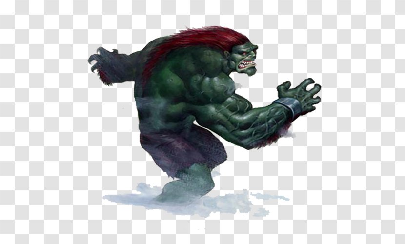 Hulk Blanka Cyrax T-shirt - Mythical Creature - Black Cool Game Monster Transparent PNG