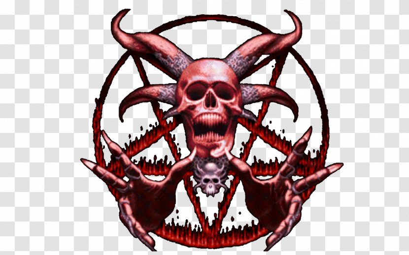 Pentagram Demon Satanism Image Transparent PNG