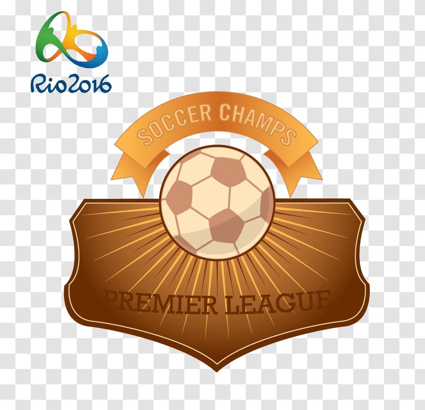 FIFA 10 2016 Summer Olympics Football - Olympic Games - Logo Transparent PNG