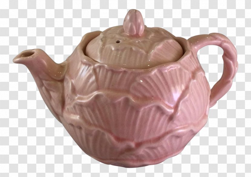 Pottery Ceramic Kettle Teapot Tennessee - Dishware Transparent PNG