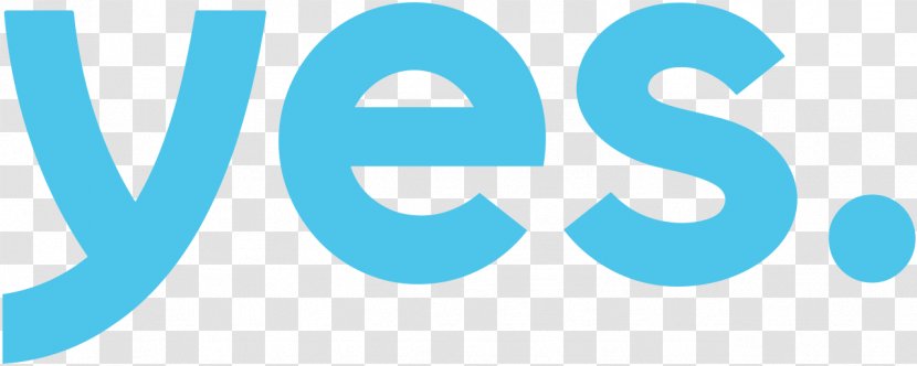 Yes Logo Satellite Television Brand Transparent PNG