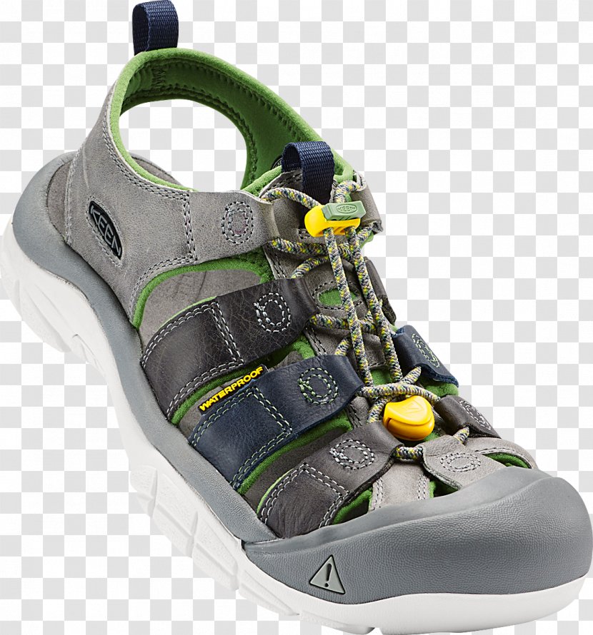 Keen Sandal Shoe Boot Footwear - Outdoor Transparent PNG