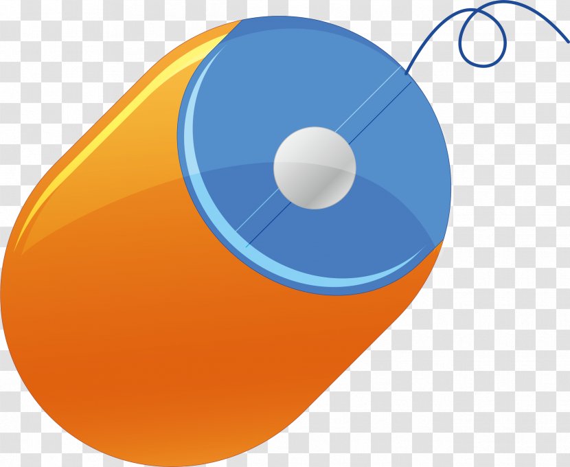 Computer Mouse - Vector Material Transparent PNG