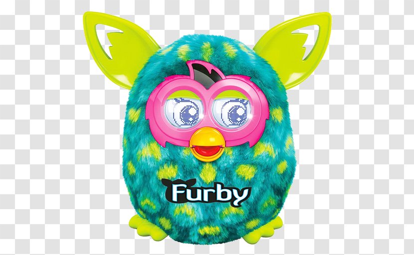 Furby BOOM! Pavo Doll Toy - Easter Transparent PNG