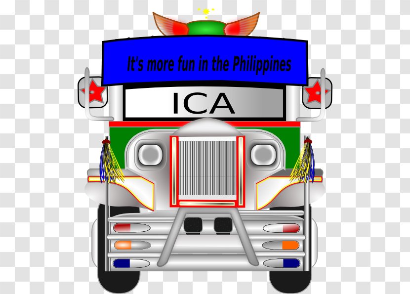Philippines 2017 Philippine Jeepney Drivers' Strike Car - Motor Vehicle - Jeep Transparent PNG