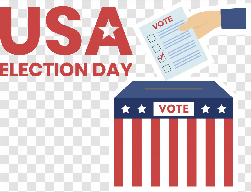 Election Day Transparent PNG