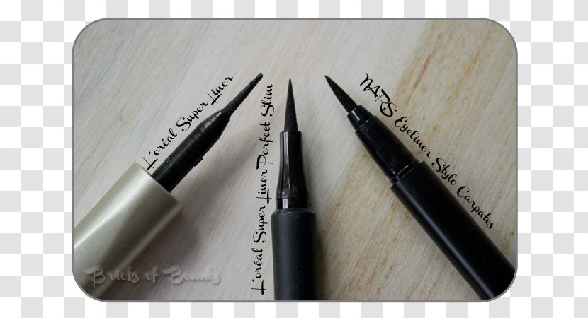 Pens Cosmetics - Beauty Slim Transparent PNG