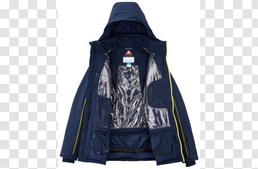 Jacket Outerwear Hood Sleeve - Warm Transparent PNG