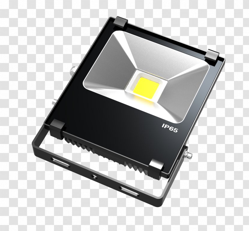 Floodlight Landscape Lighting Light-emitting Diode - Computer Component - Light Transparent PNG