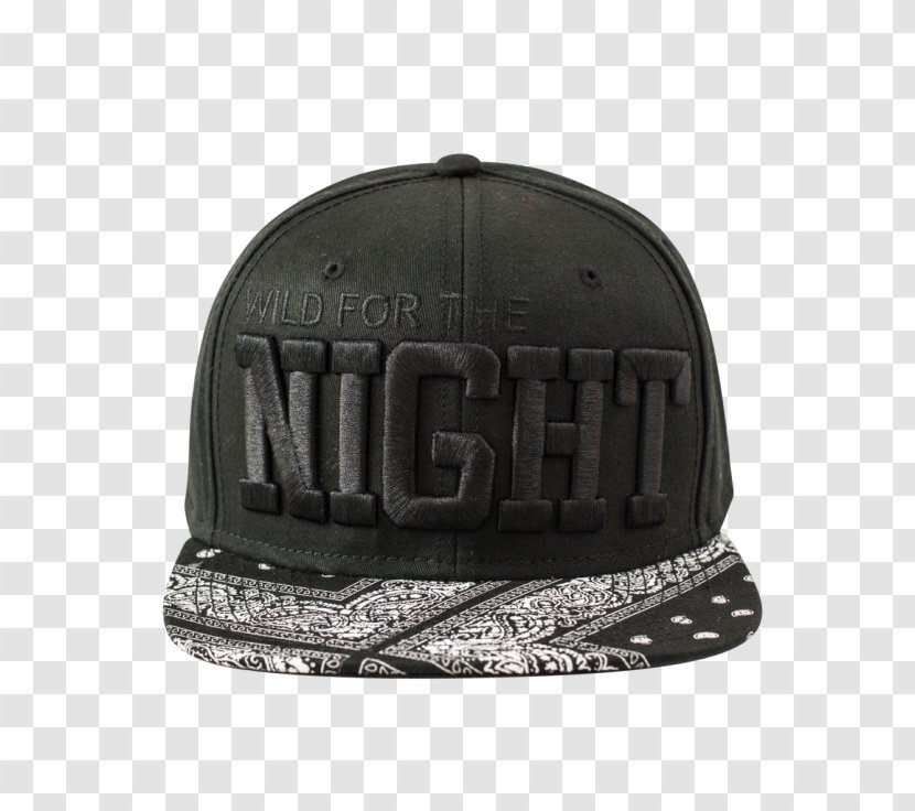 Baseball Cap Brand - Black Transparent PNG