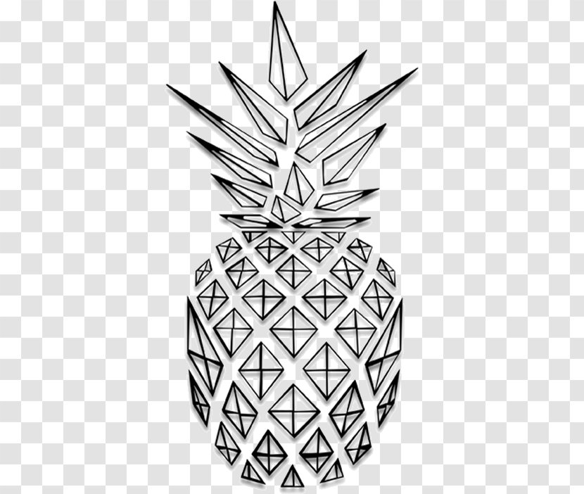 Pineapple Food - Lab - Logo Transparent PNG