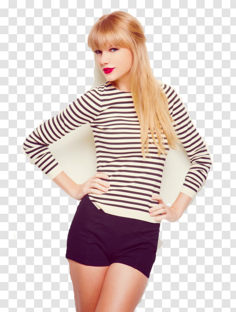 Taylor Swift The Red Tour Photo Shoot - Frame Transparent PNG