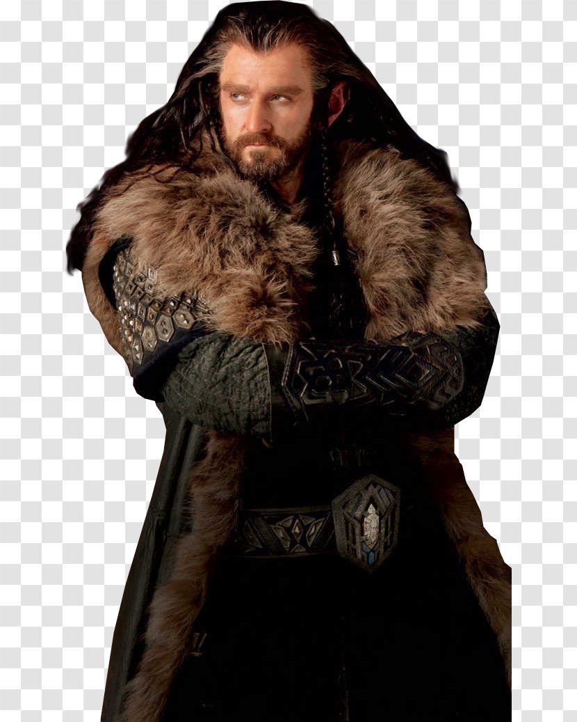 Richard Armitage Thorin Oakenshield The Hobbit: An Unexpected Journey Bilbo Baggins Gandalf - Hobbit Transparent PNG