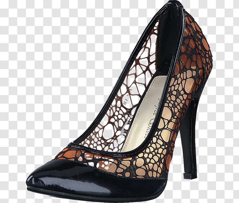 High-heeled Shoe Court Hardware Pumps Female - Leopard Jessica Simpson Shoes Transparent PNG