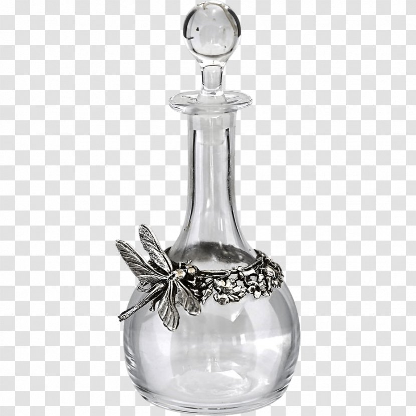 Glass Bottle Fried Chicken Decanter - Barware - PARFUME Transparent PNG