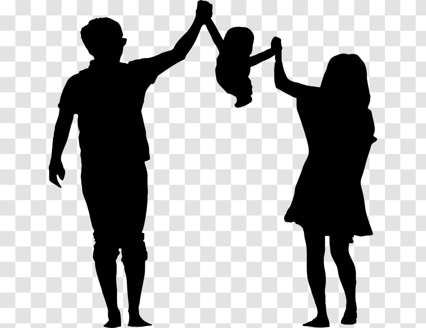 Parent Child Father Clip Art Transparent PNG