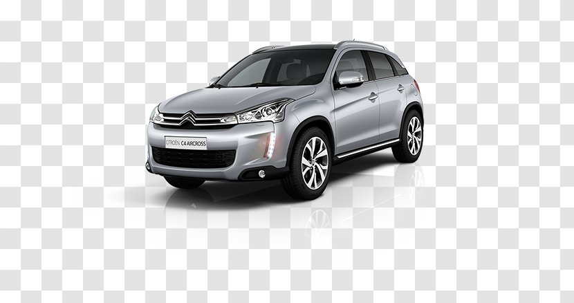 Citroën 2018 Hyundai Elantra Chevrolet Car - Tahoe - Carros 4x4 Transparent PNG