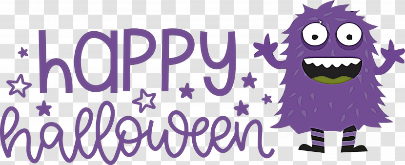 Happy Halloween Transparent PNG