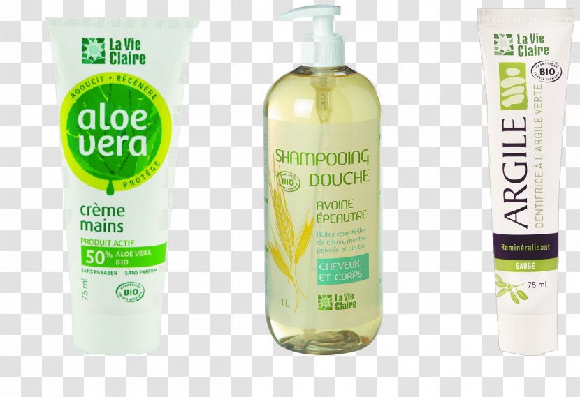 Lotion La Vie Claire Perpignan Magasin Bio Cosmetics Cream Organic Food - Almond Oil - Face Transparent PNG