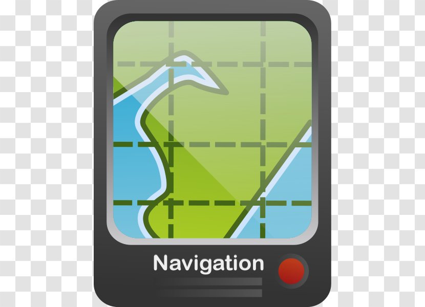 GPS Navigation Systems Global Positioning System Clip Art - Gps - Cliparts Transparent PNG