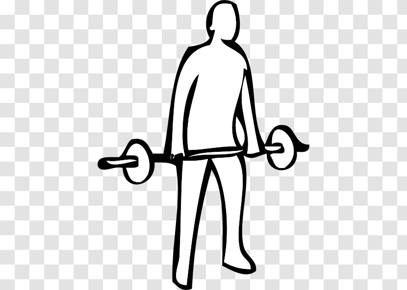Weight Training Olympic Weightlifting Clip Art - Heart - Lifting Cartoon Transparent PNG