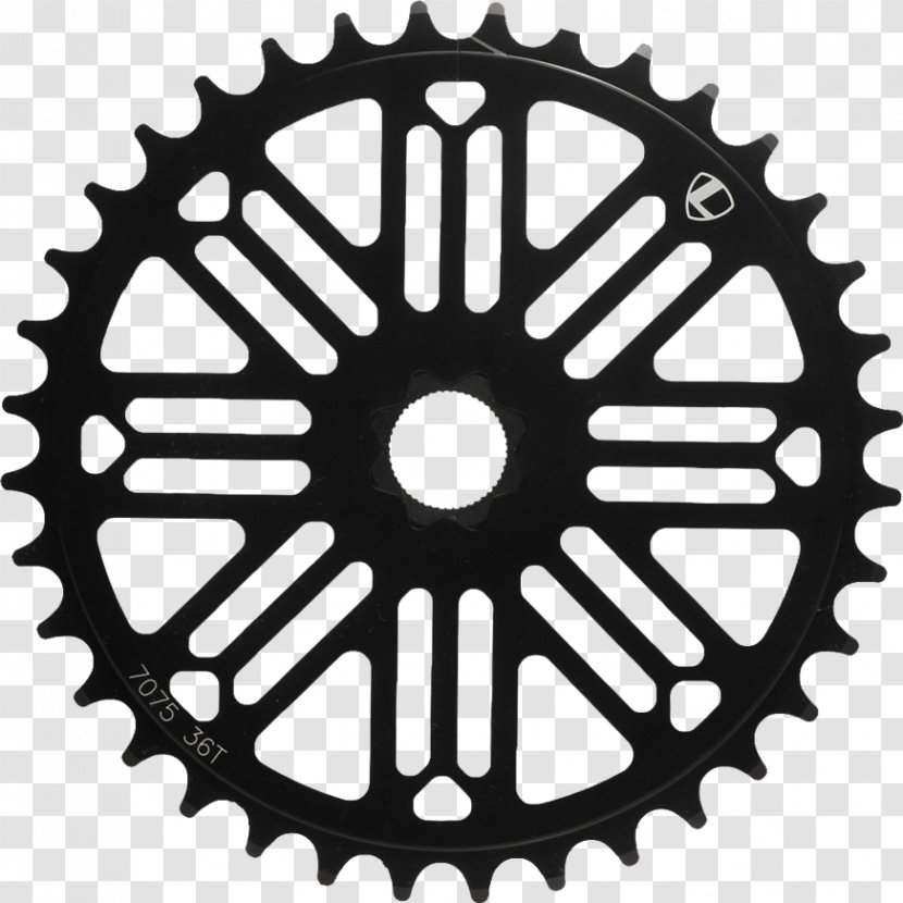 Bicycle Cranks Sprocket Mountain Bike SRAM Corporation - Part Transparent PNG