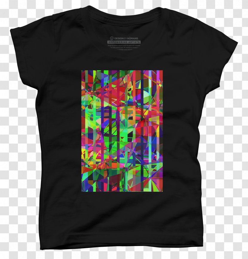 T-shirt Sleeve Zazzle Brand Font - Printed Garment Fabric Pattern Shading Pat Transparent PNG