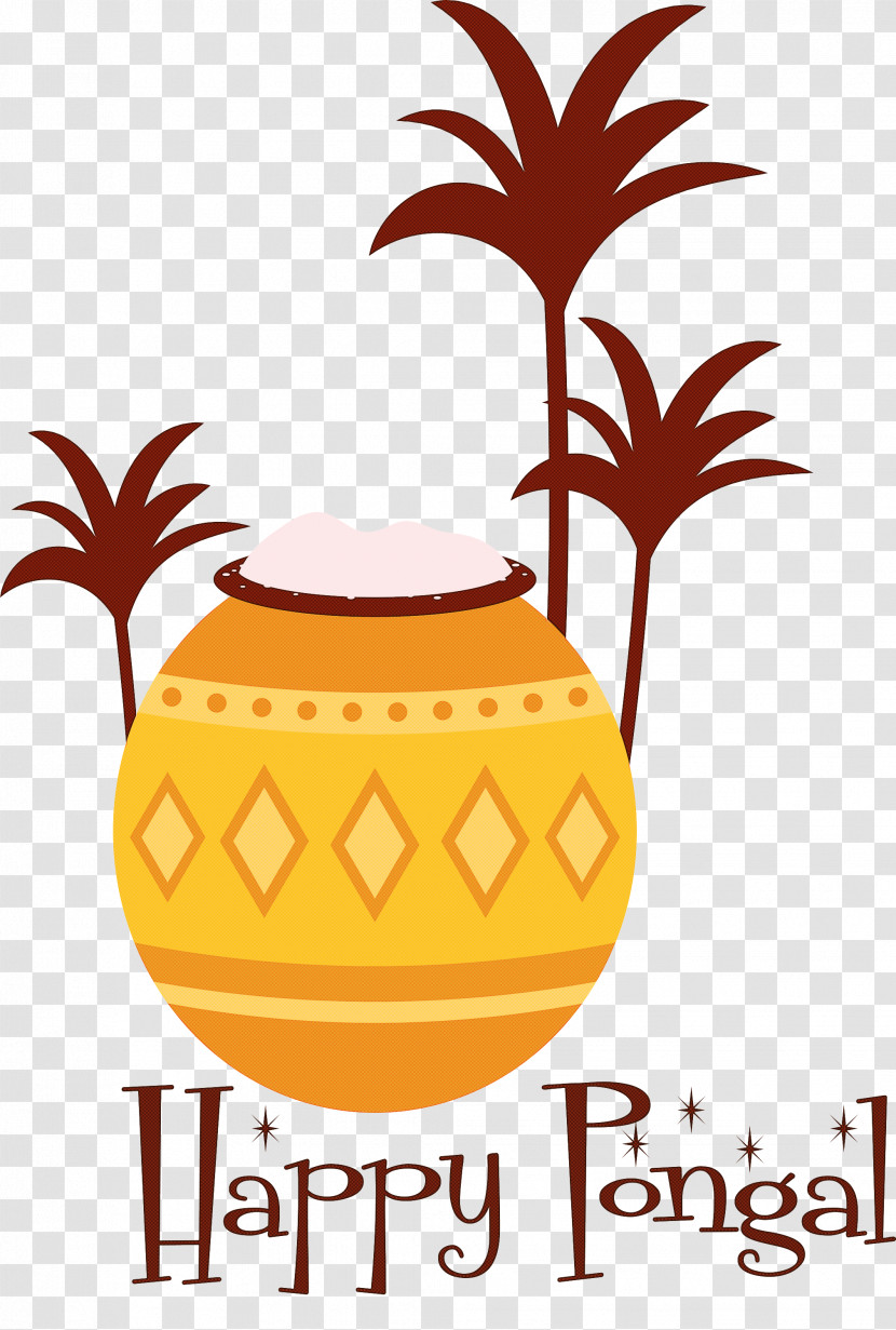 Pongal Thai Pongal Harvest Festival Transparent PNG