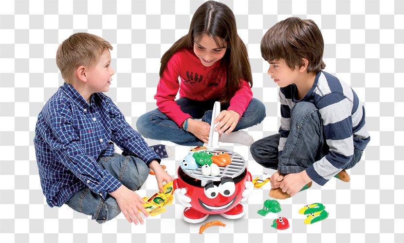 Goliath Barbecue Party Game Fine Motor Skill Toddler - Play Transparent PNG
