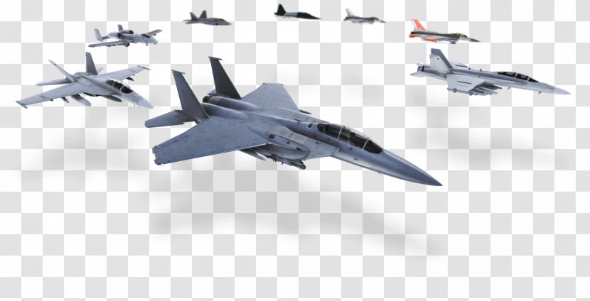McDonnell Douglas F-15 Eagle Aircraft F-15E Strike Airplane Lockheed Martin F-22 Raptor - F 35 Lightning Ii - FIGHTER JET Transparent PNG