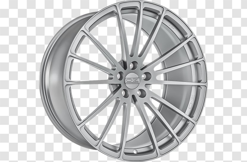 Car OZ Group Suzuki Swift Alloy Wheel Tire Transparent PNG