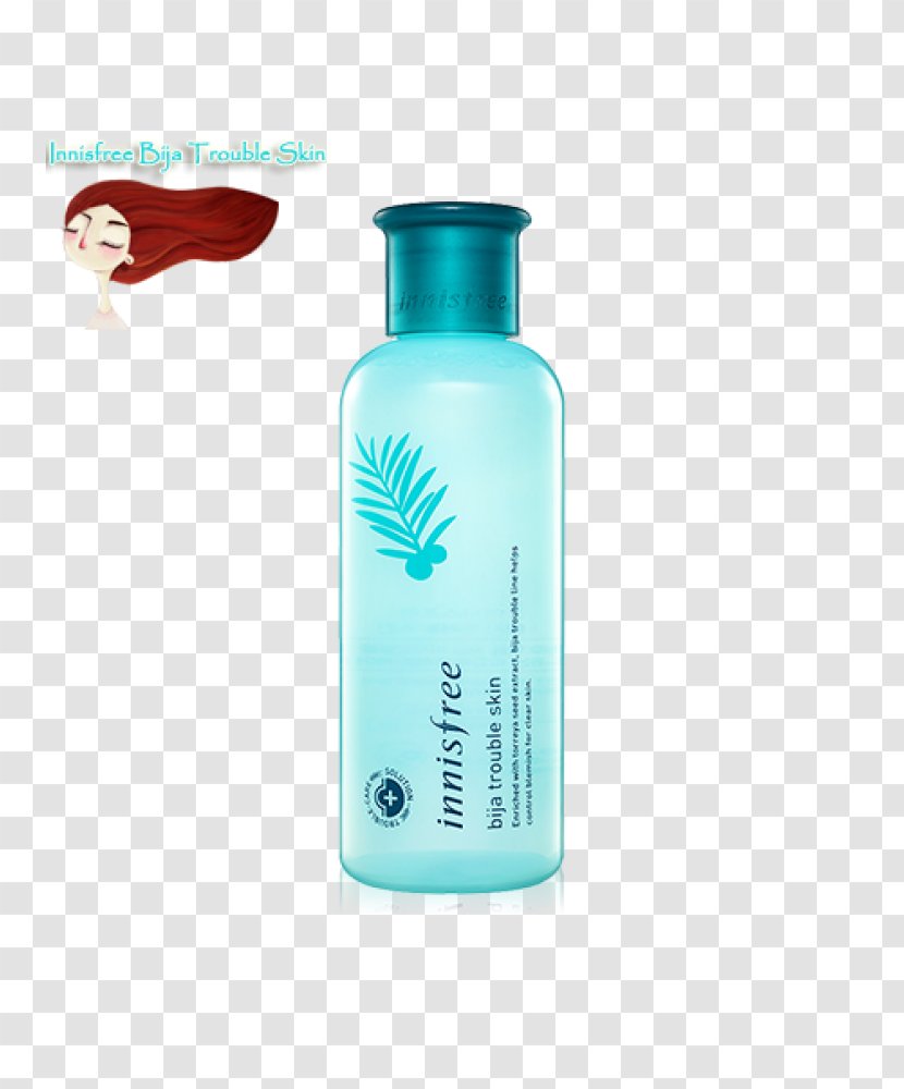 Lotion Cleanser Innisfree Toner Facial Transparent PNG